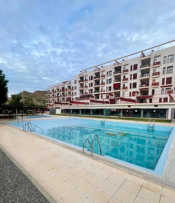 Espacioso Apartamento En Archena Murcía Exteriér fotografie