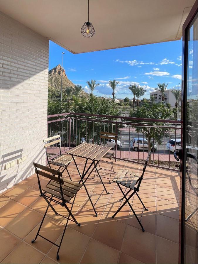 Espacioso Apartamento En Archena Murcía Exteriér fotografie