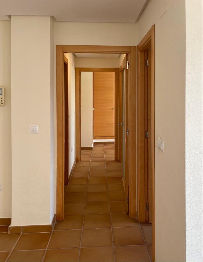 Espacioso Apartamento En Archena Murcía Exteriér fotografie