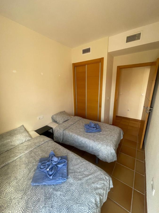 Espacioso Apartamento En Archena Murcía Exteriér fotografie
